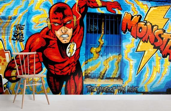 Detail Flash Graffiti Nomer 5