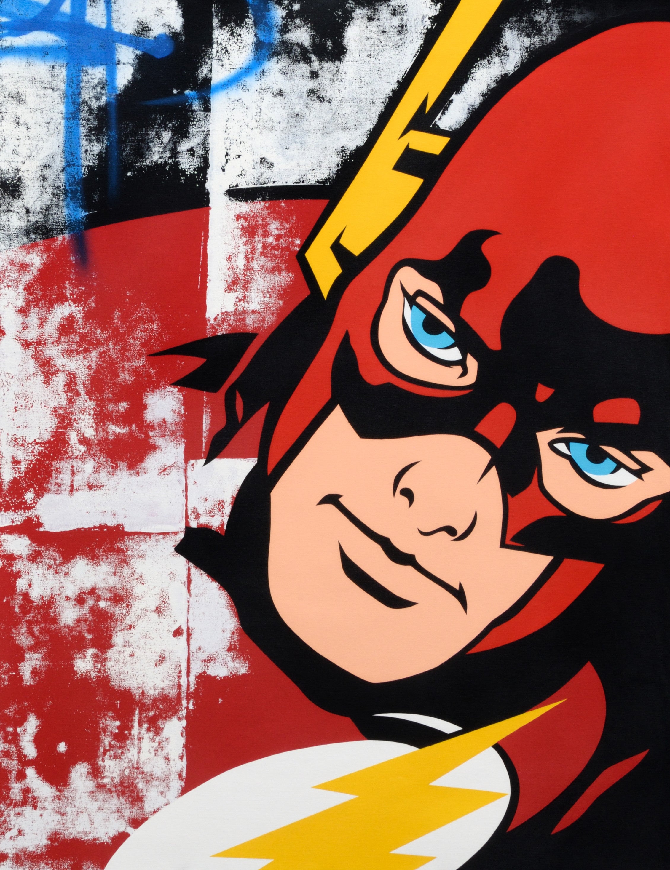Detail Flash Graffiti Nomer 35