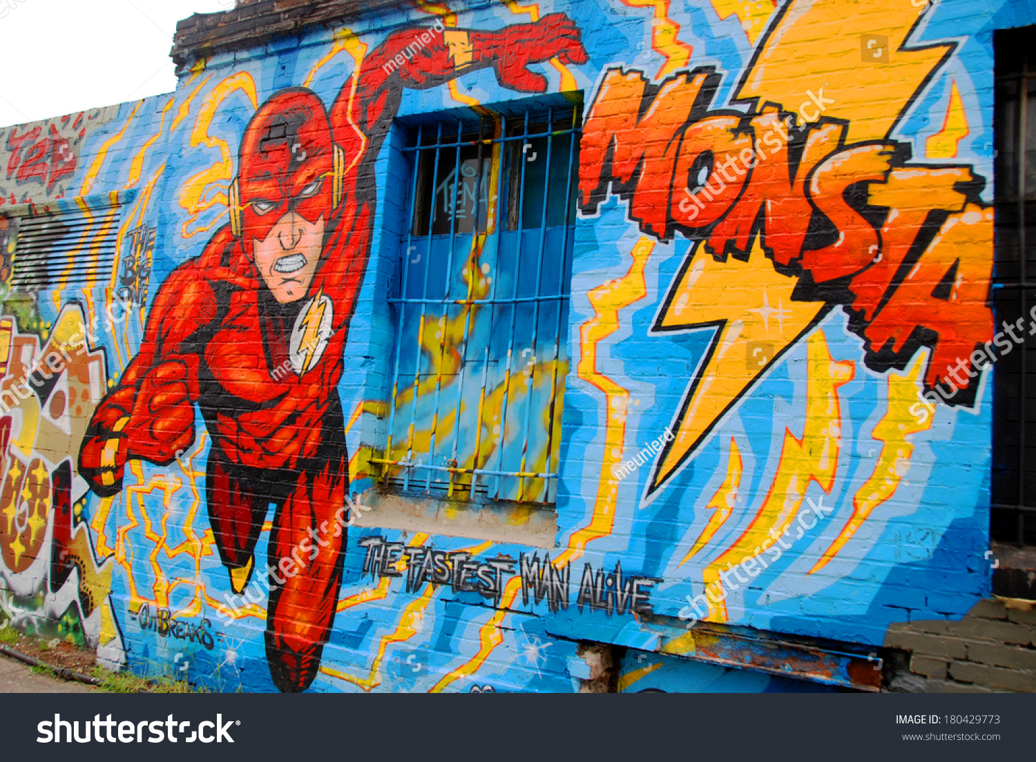 Detail Flash Graffiti Nomer 40
