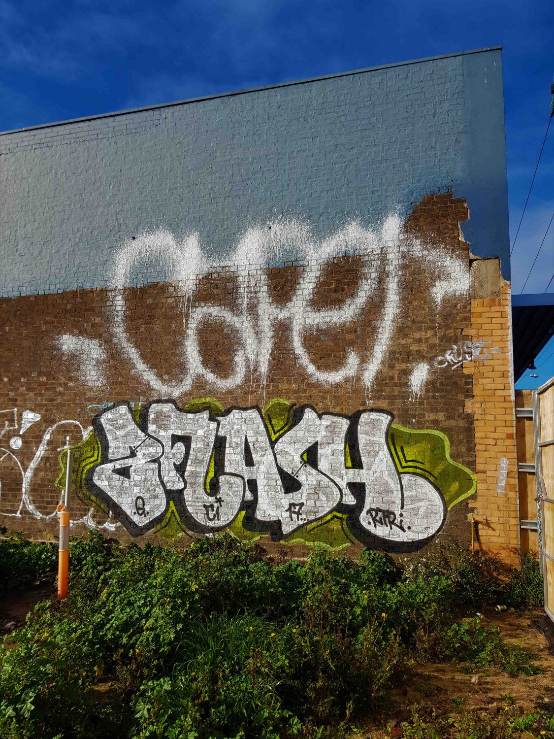 Detail Flash Graffiti Nomer 8