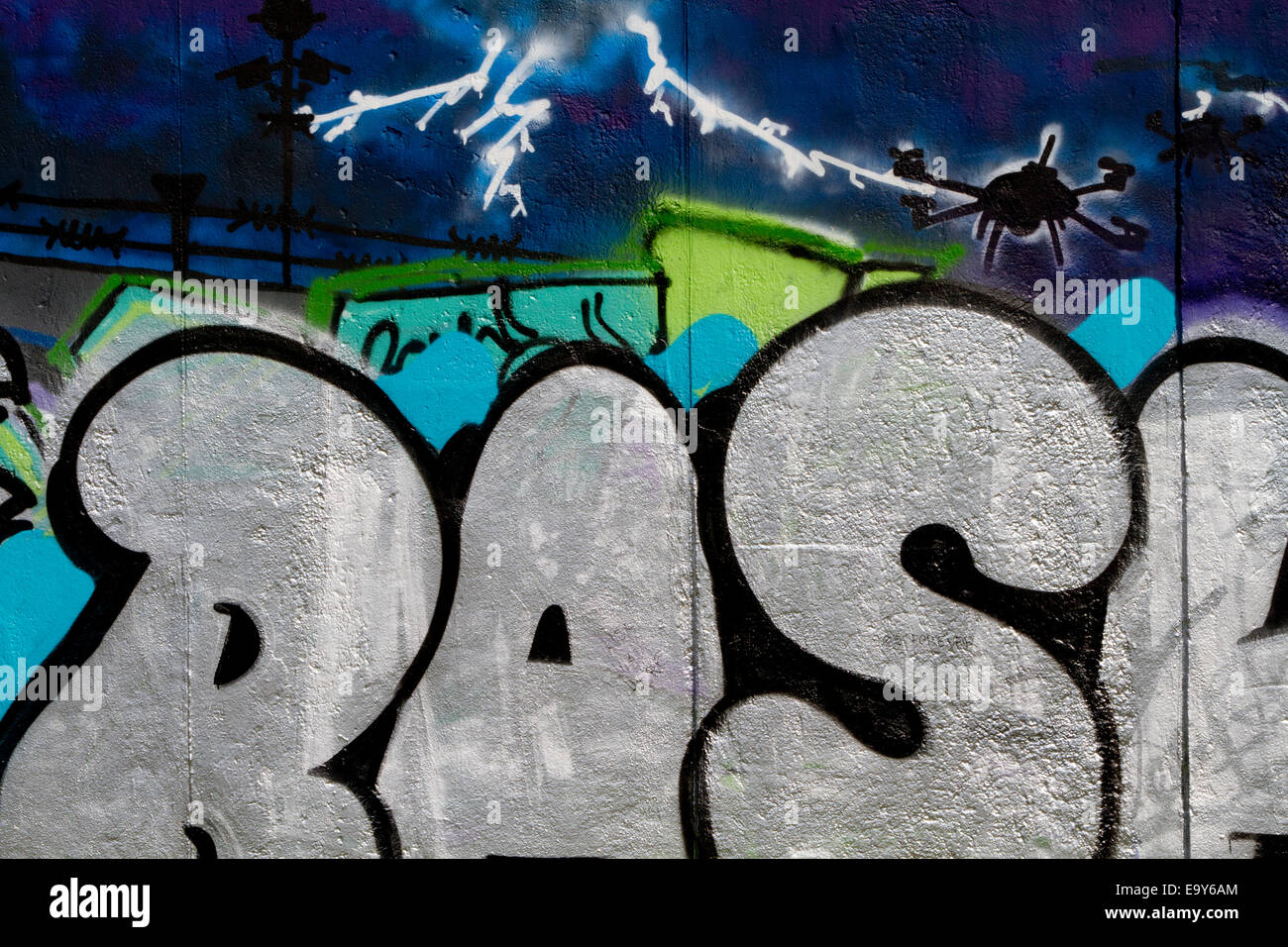 Detail Flash Graffiti Nomer 9