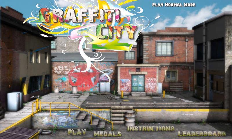 Detail Flash Graffiti Game Nomer 4