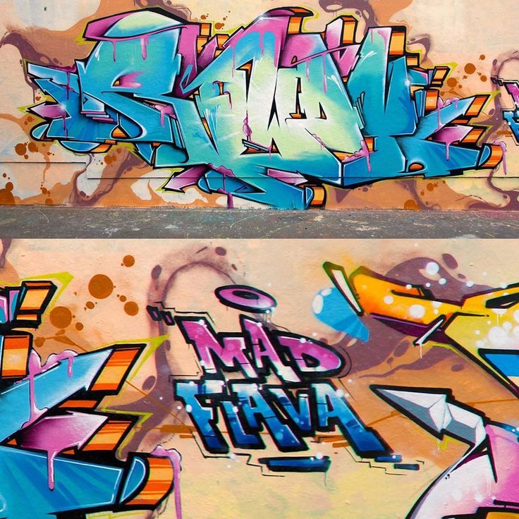 Detail Flava Graffiti Nomer 20