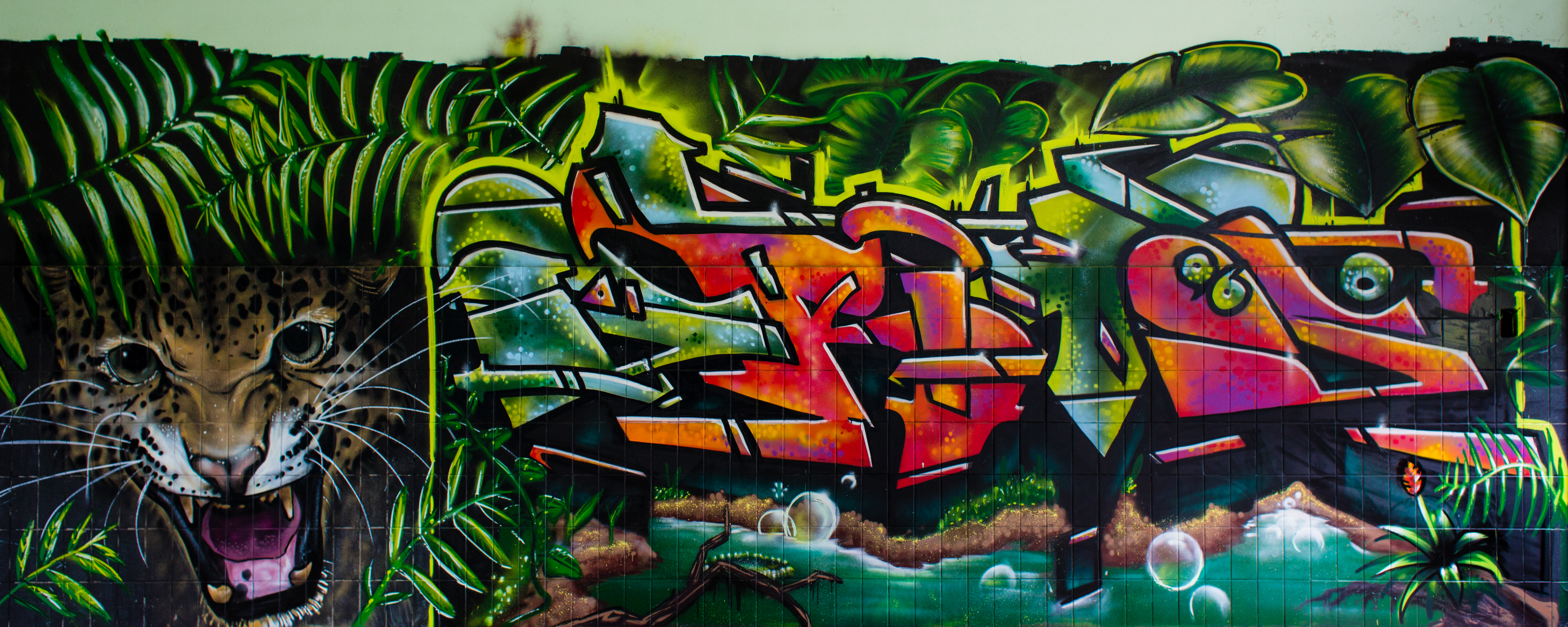 Detail Fontspace Graffiti Nomer 38