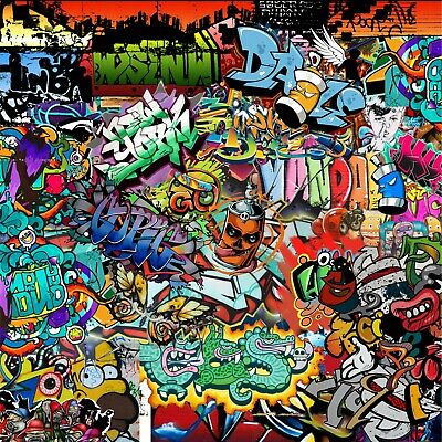 Detail Foto Graffiti Bomber Nomer 20