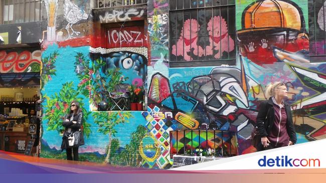 Download Foto Graffiti Jalanan Nomer 36