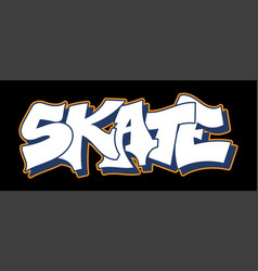 Detail Foto Graffiti Skate Nomer 2