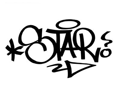 Foto Graffiti Star - KibrisPDR