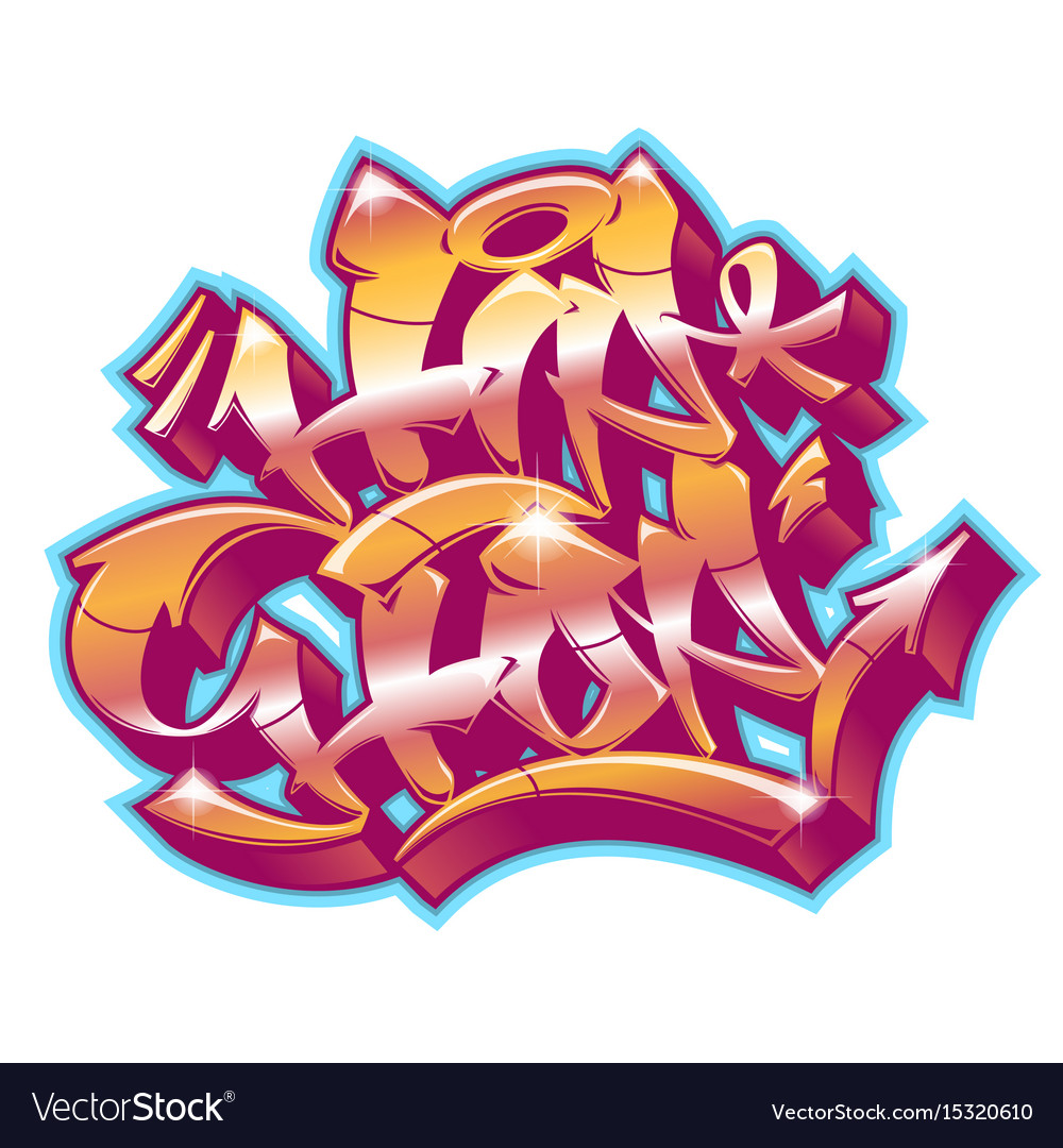 Detail Foto Hip Hop Graffiti Nomer 16