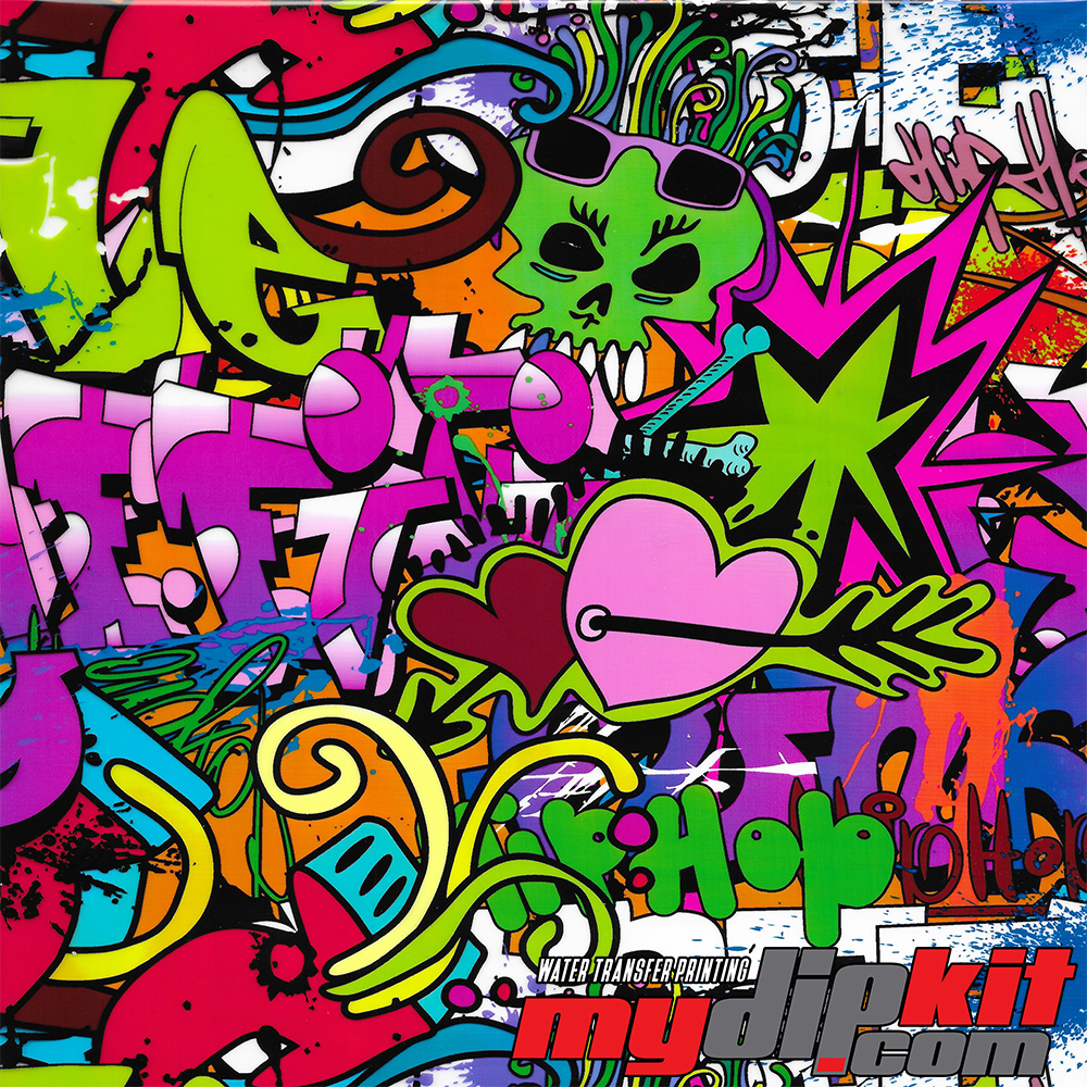 Detail Foto Hip Hop Graffiti Nomer 26