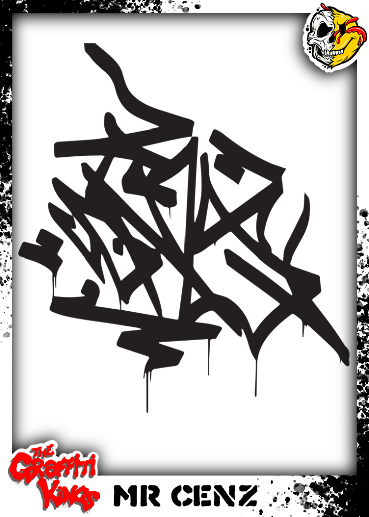 Download Foto Kodiak Graffiti Keren Nomer 38