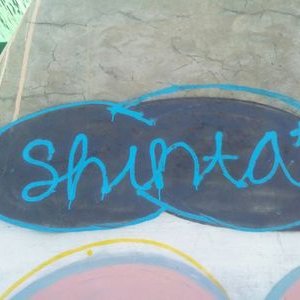 Detail Foto Shinta Graffiti Nomer 6