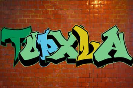 Detail Foto Shinta Graffiti Nomer 41