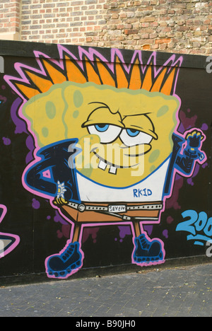 Detail Foto Spongebob Graffiti Nomer 12