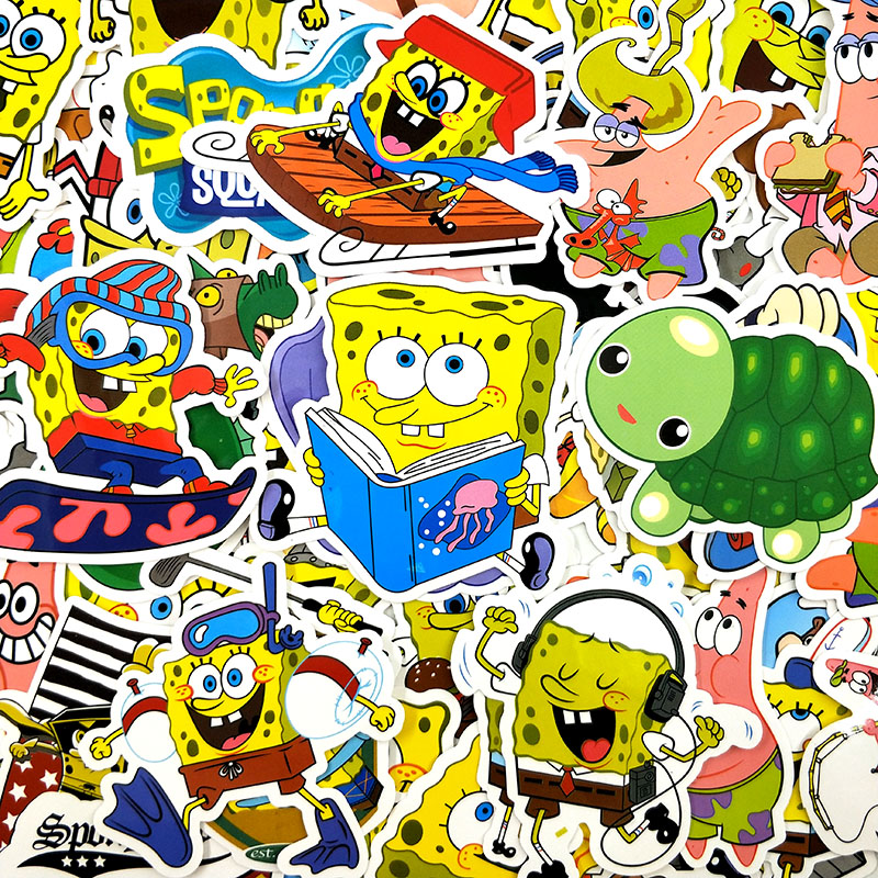 Detail Foto Spongebob Graffiti Nomer 19