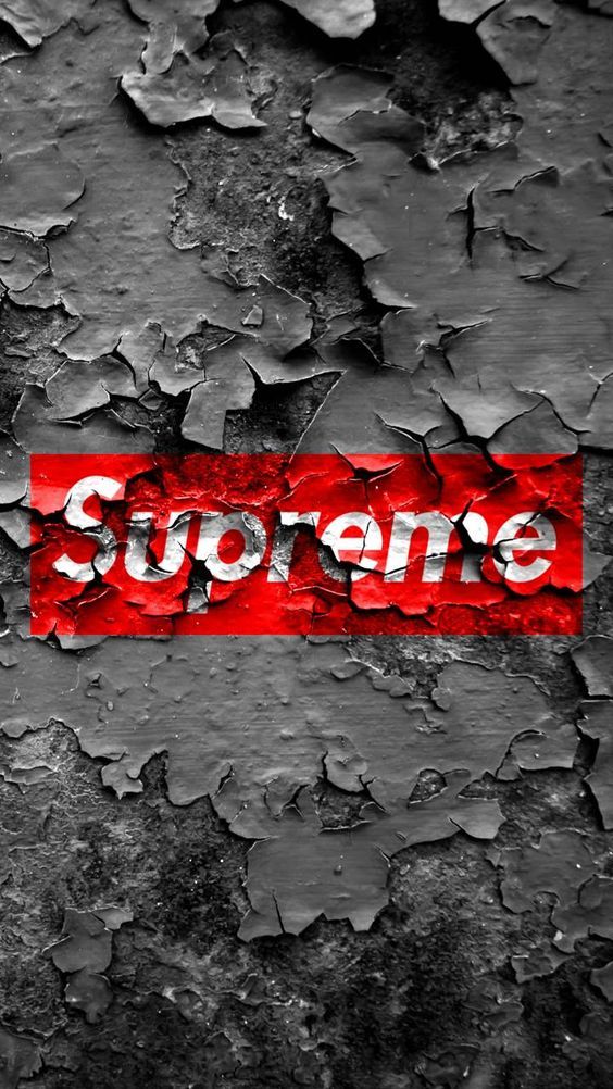 Detail Foto Supreme Graffiti Nomer 2