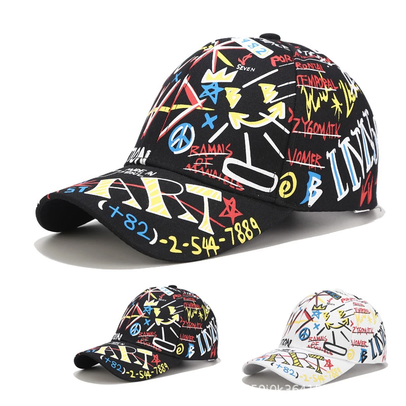 Detail Foto Topi Graffit Nomer 10