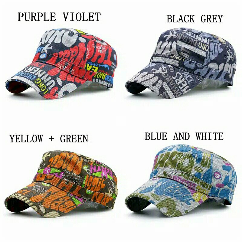 Detail Foto Topi Graffiti Nomer 9