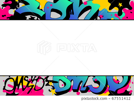 Frame Graffiti - KibrisPDR