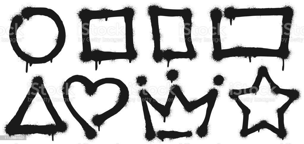 Detail Frame Graffiti Nomer 26