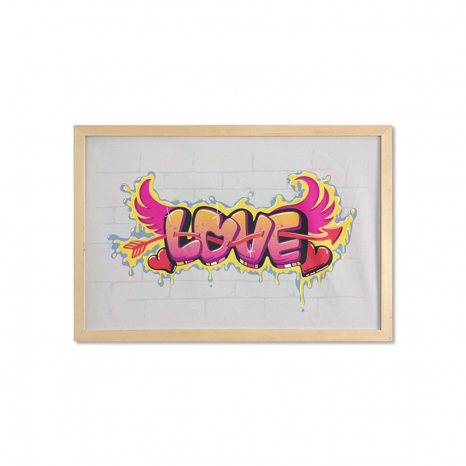 Detail Frame Graffiti Nomer 39