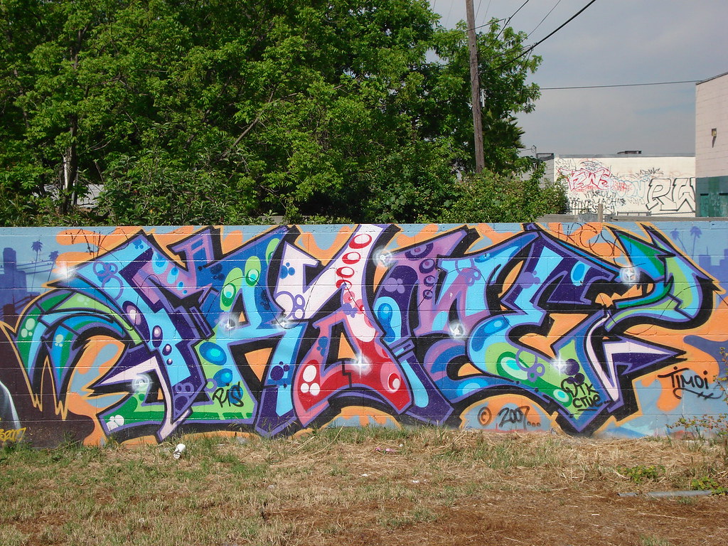Detail Frame Graffiti Nomer 40