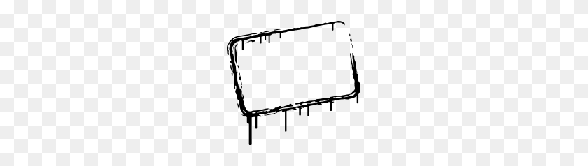 Detail Frame Graffiti Nomer 48