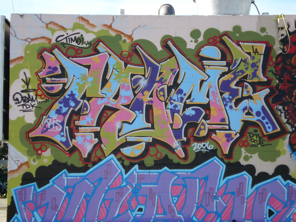 Detail Frame Graffiti Nomer 50