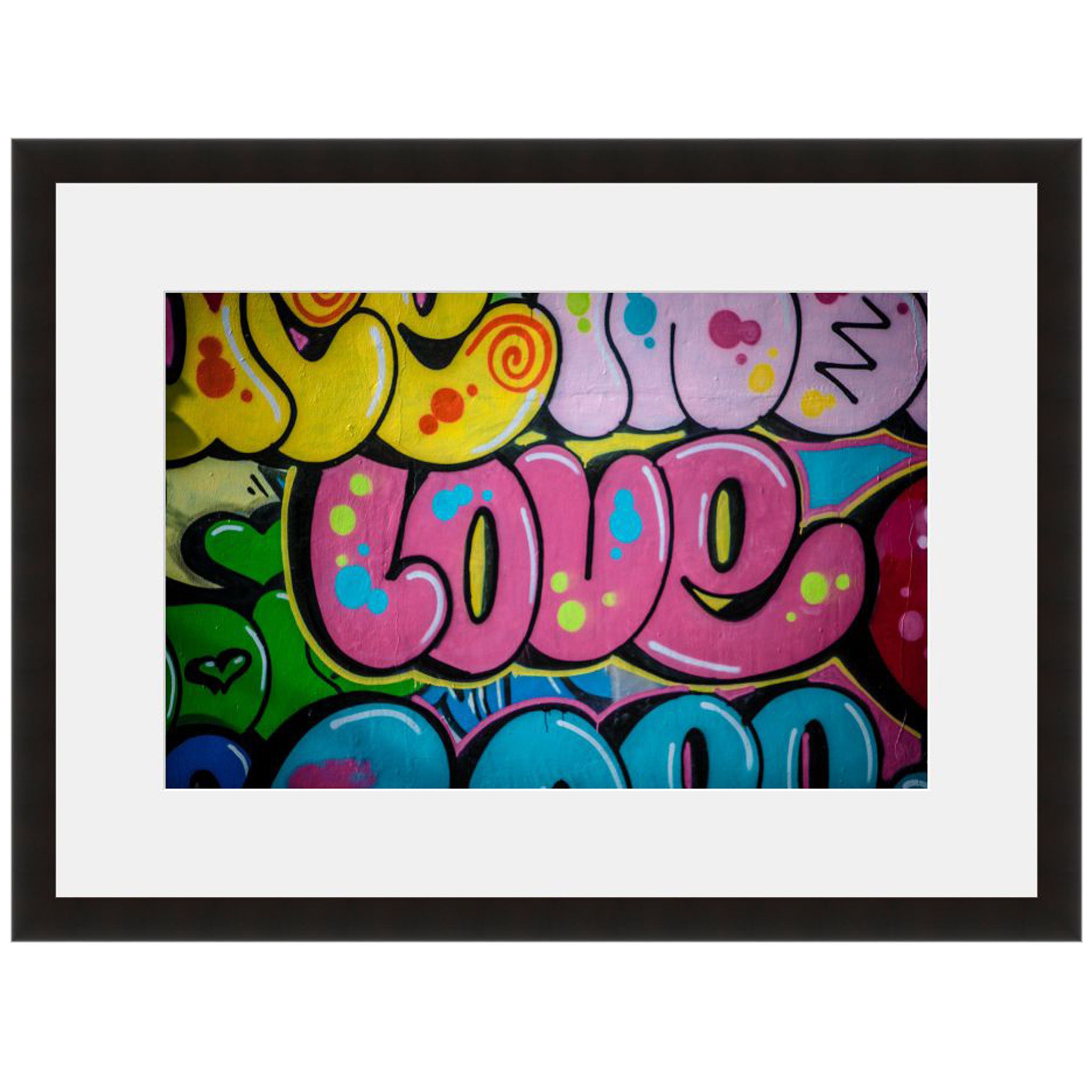Detail Frame Graffiti Nomer 54