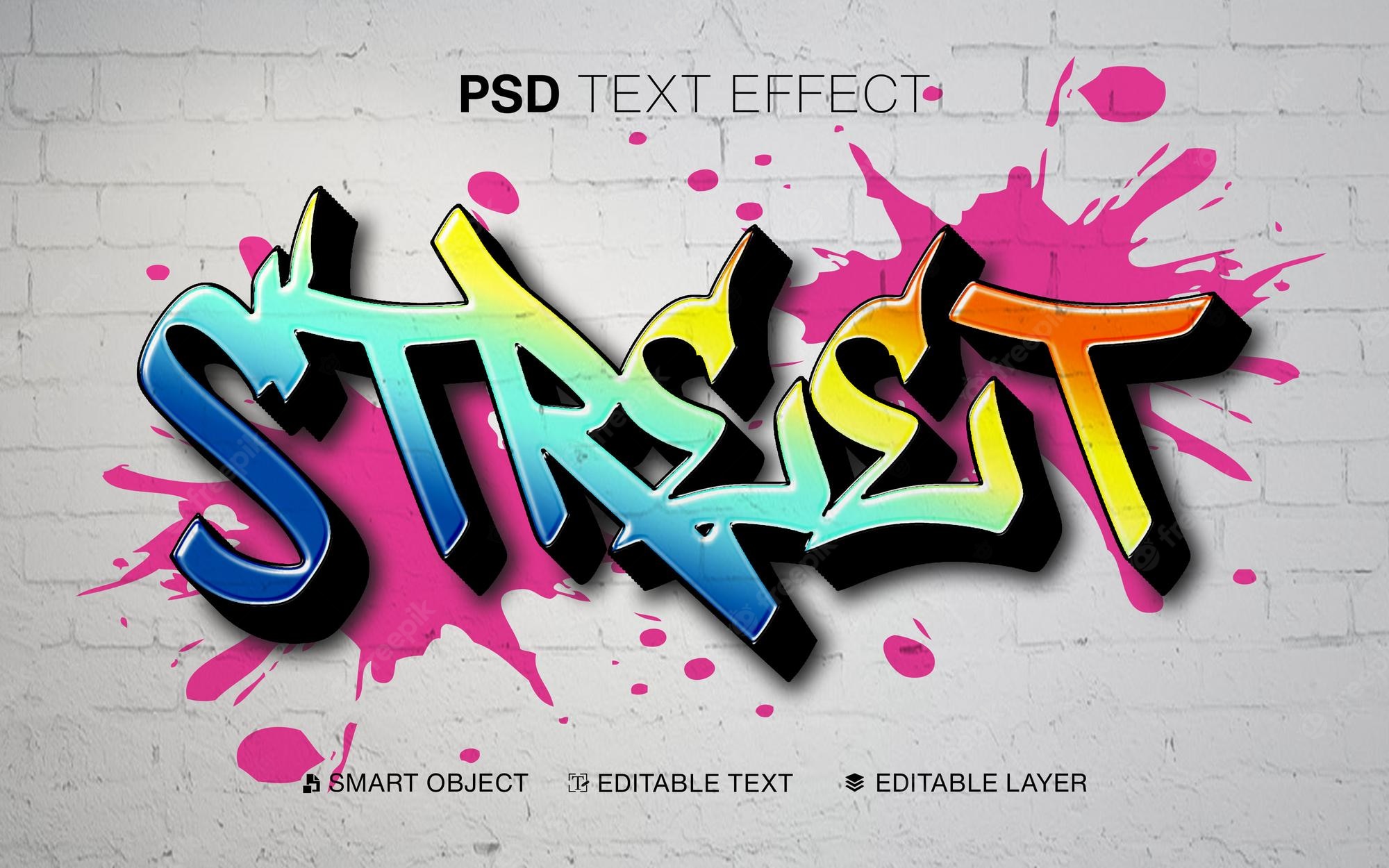 Detail Free Download Template After Effect Graffiti Nomer 15