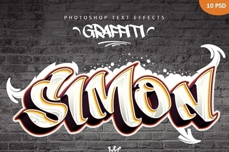 Detail Free Download Template After Effect Graffiti Nomer 21