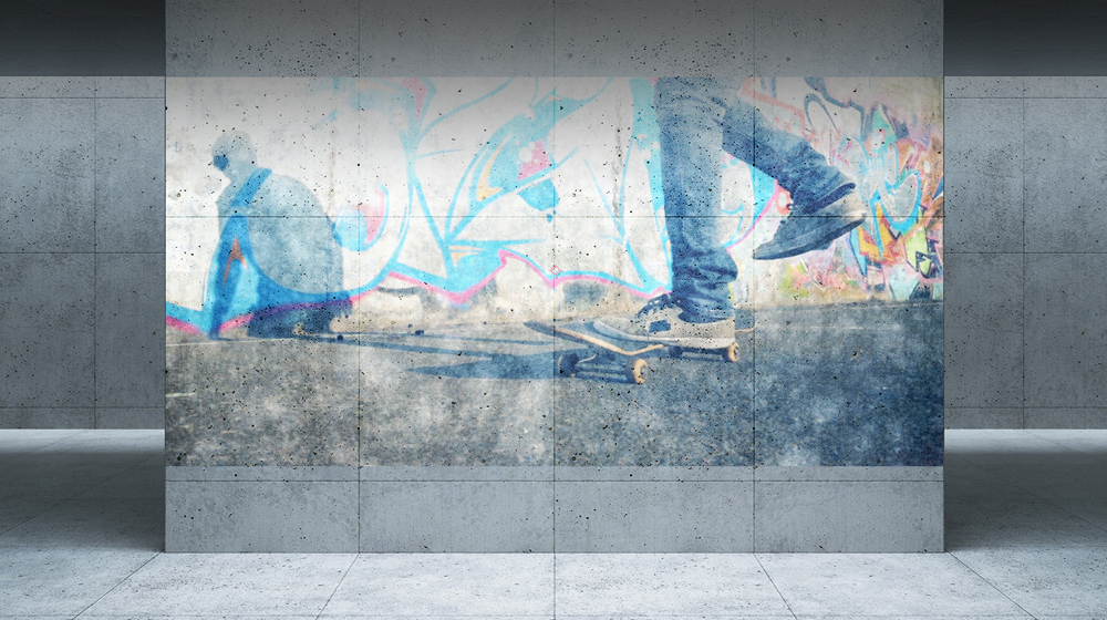 Detail Free Download Template After Effect Graffiti Nomer 27