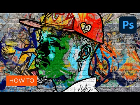 Detail Free Download Template After Effect Graffiti Nomer 45