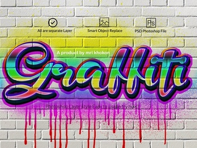 Detail Free Graffiti Nomer 17