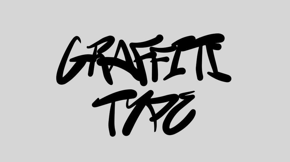 Detail Free Graffiti Nomer 41