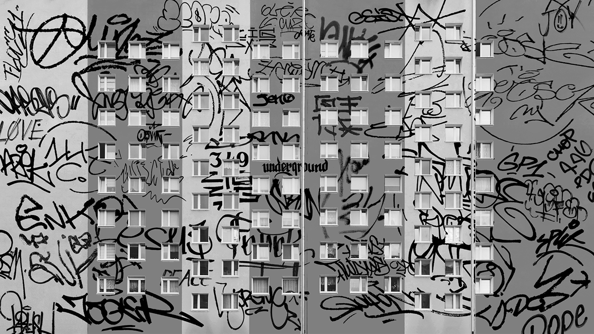 Detail Free Graffiti Nomer 43