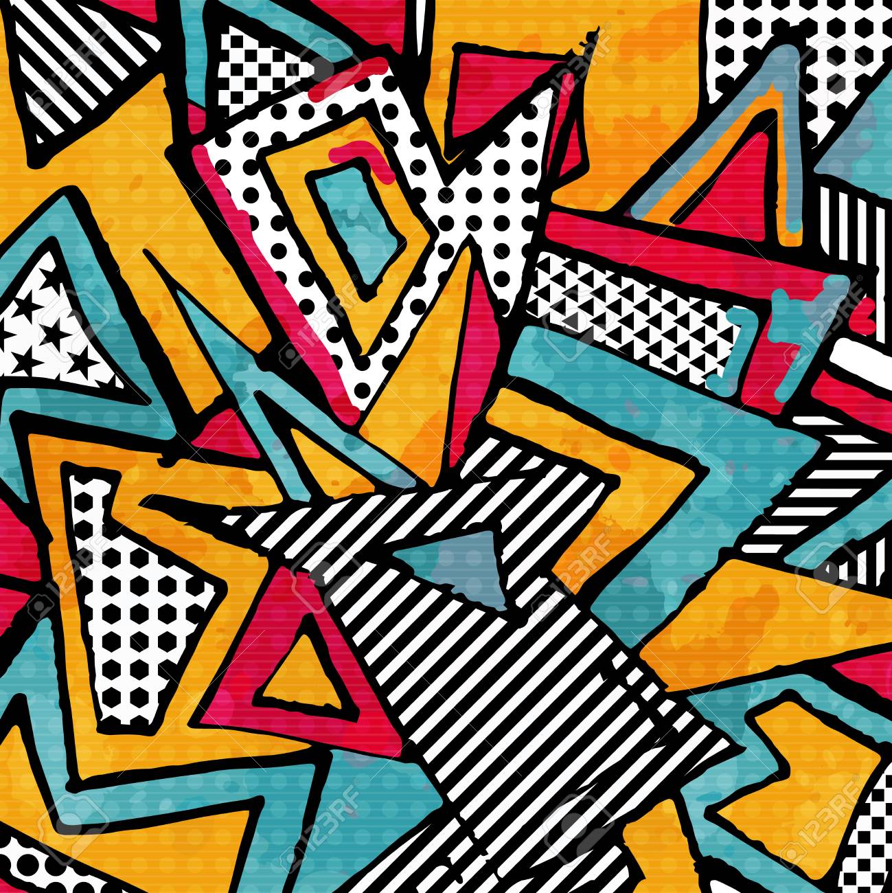 Detail Free Graffiti Background Nomer 25