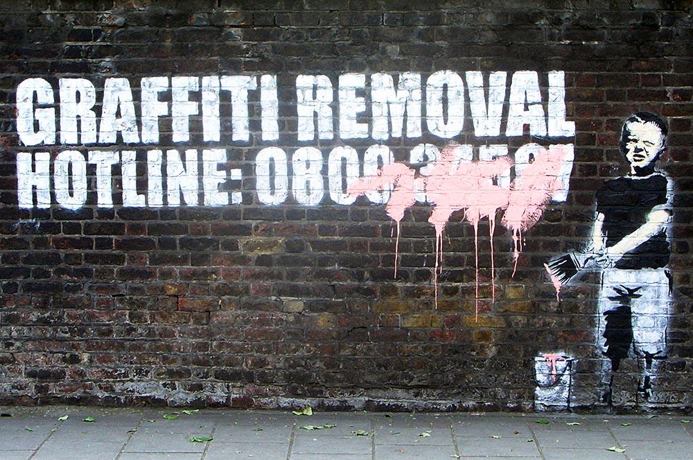 Detail Free Graffiti Removal Nomer 21