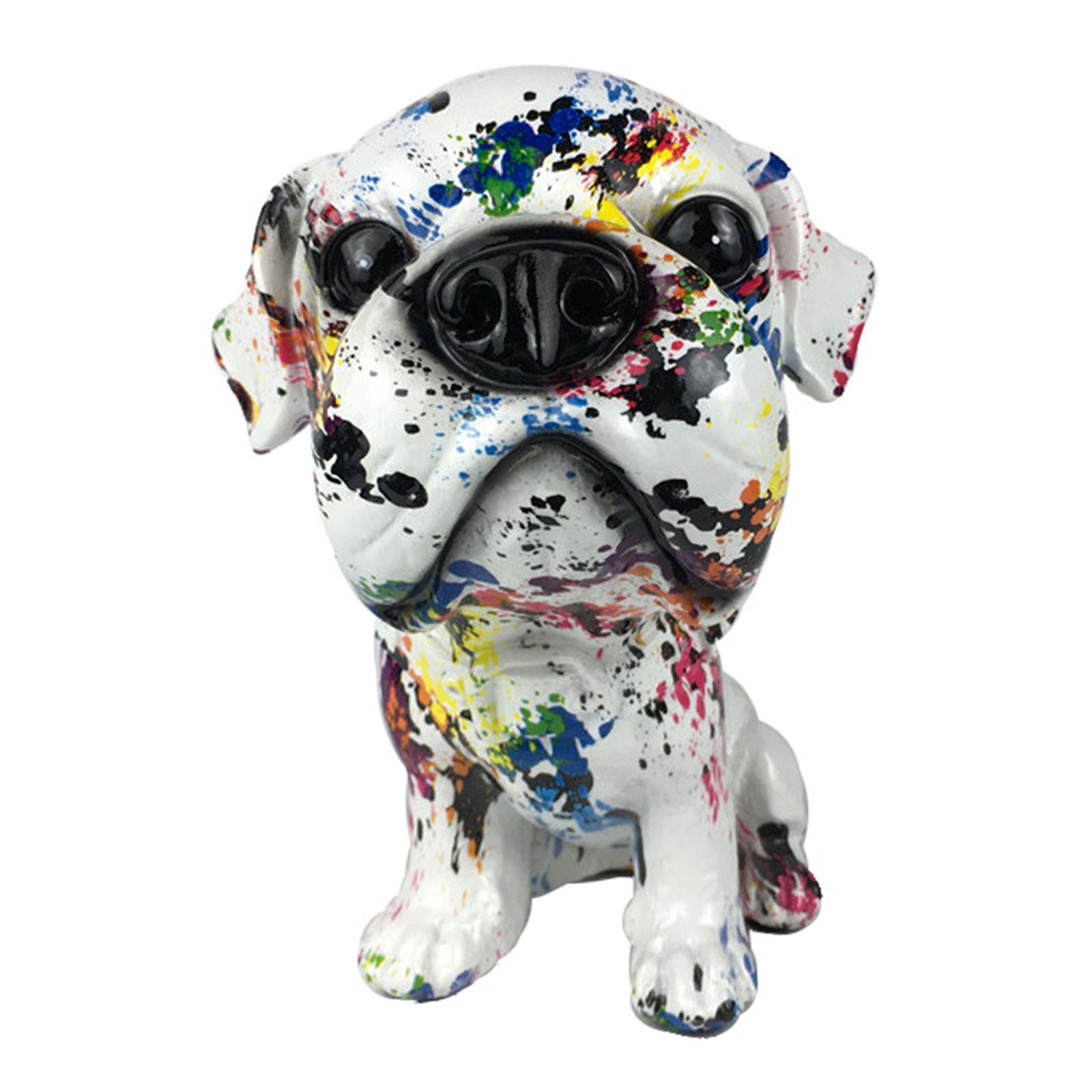 Detail French Bulldog Graffiti Nomer 52