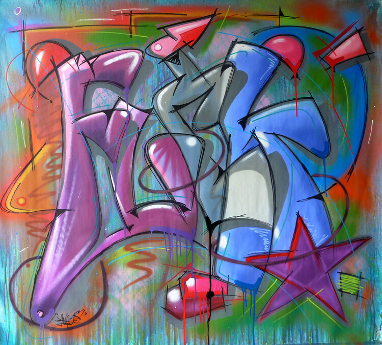 Detail Fuck Graffiti Nomer 28