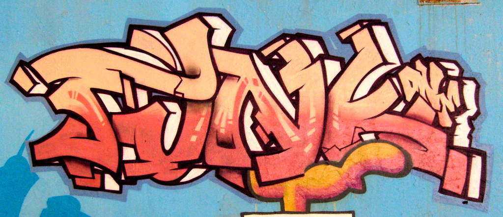 Detail Funk Graffiti Nomer 11