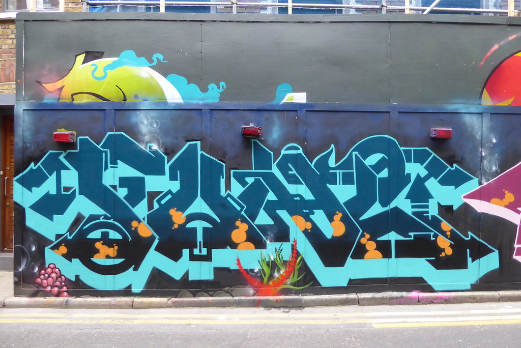 Detail Funk Graffiti Nomer 14
