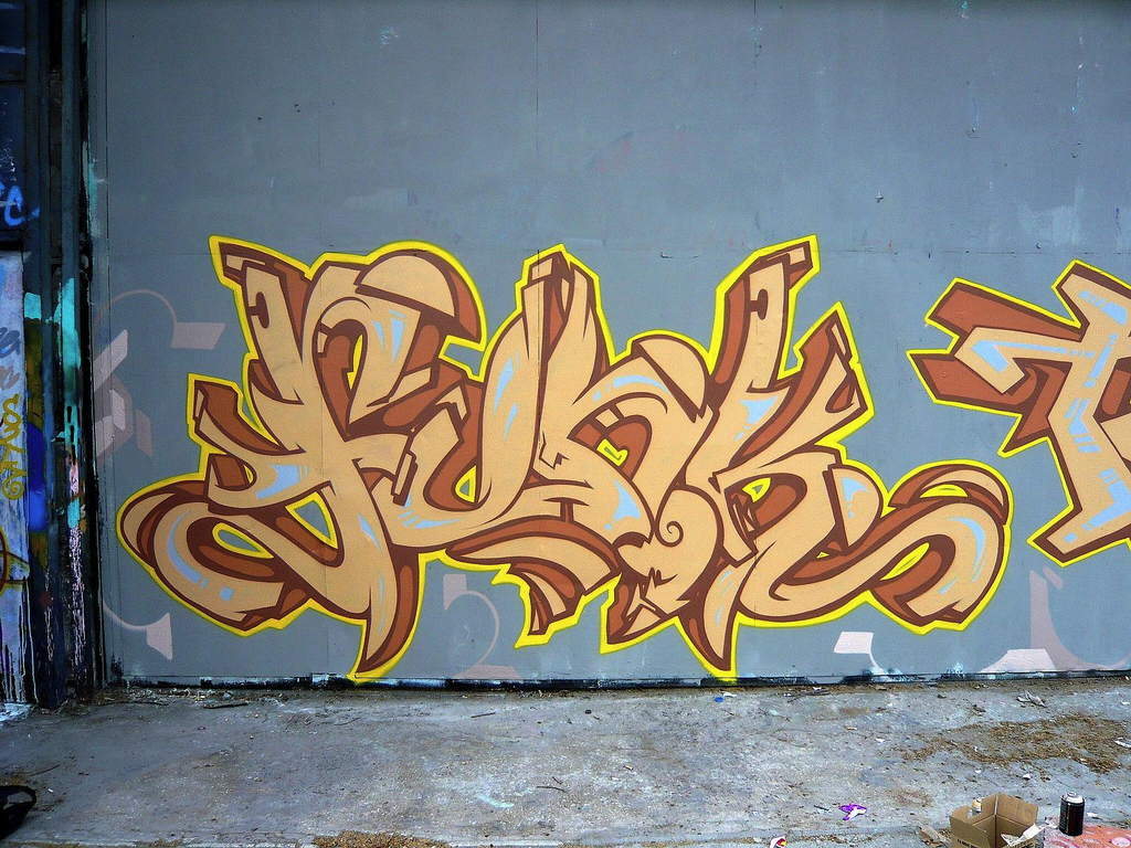 Detail Funk Graffiti Nomer 19