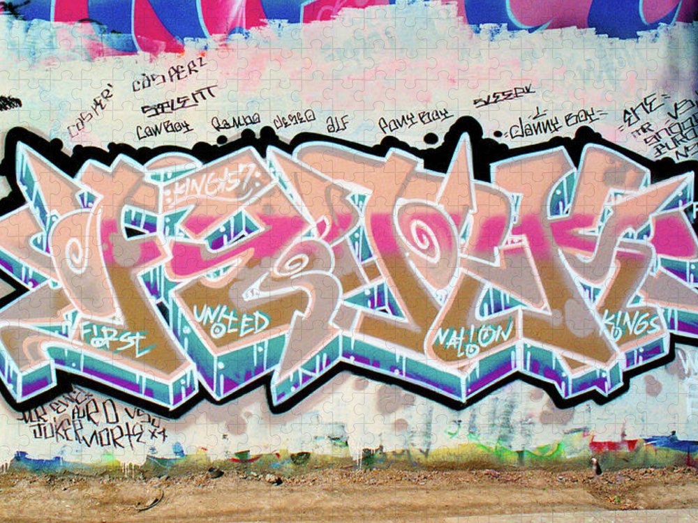 Detail Funk Graffiti Nomer 41