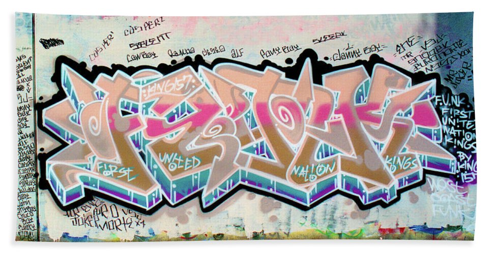 Detail Funk Graffiti Nomer 53