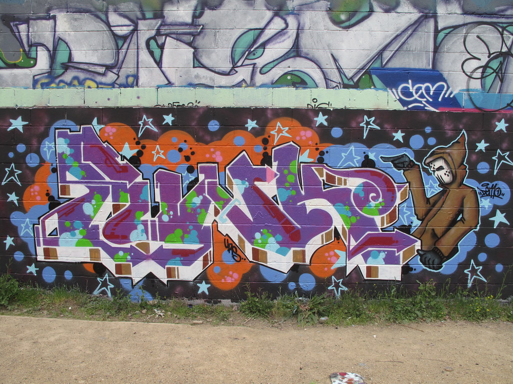 Detail Funk Graffiti Nomer 54