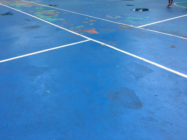 Detail Futsal Court Graffiti Nomer 31