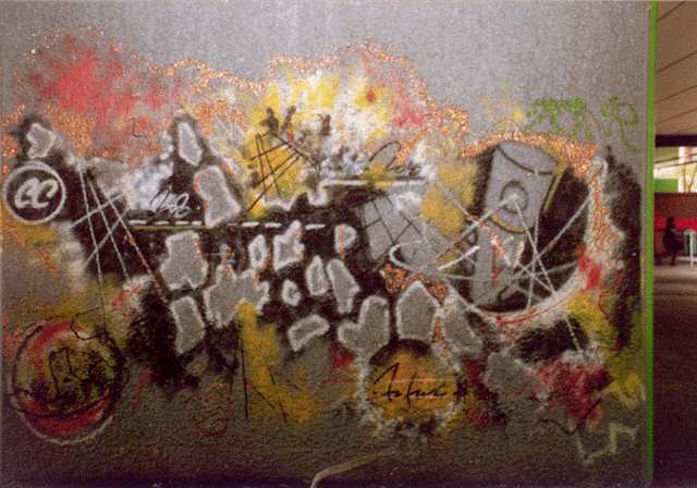 Detail Futura 2000 Graffiti Artist Nomer 8