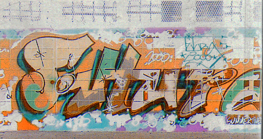 Detail Futura Graffiti Artist Nomer 12
