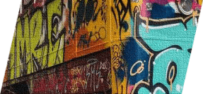 Detail Gaine Anti Graffiti Nomer 30